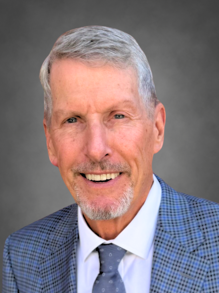 Foundation Director Photo - Dr. Fred Lounsbury - 200 x 267